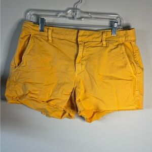 Sundry cotto. Women's Yello chino Shorts size 30‎ Made in USA